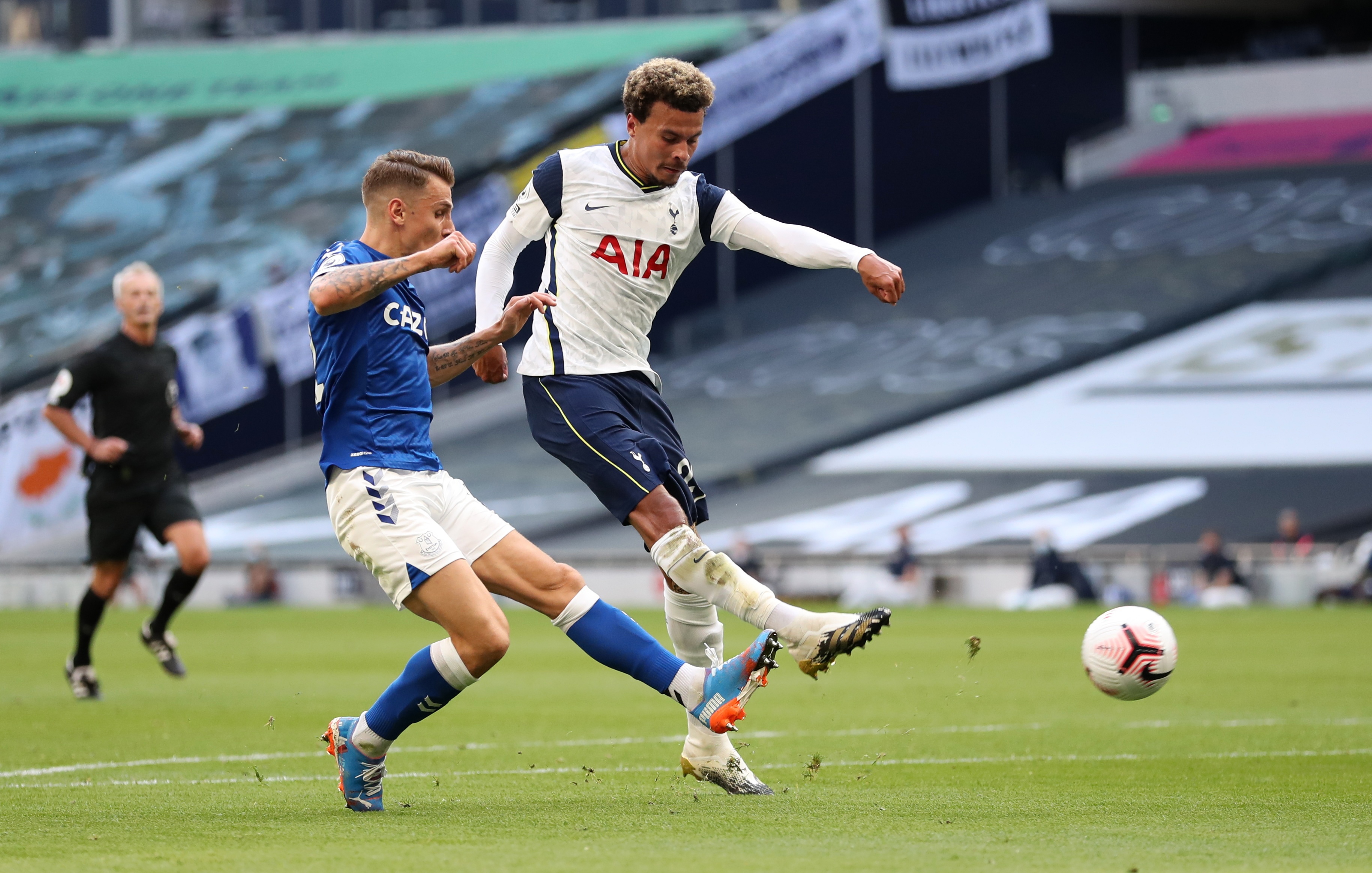 Tottenham vs Everton anh 2