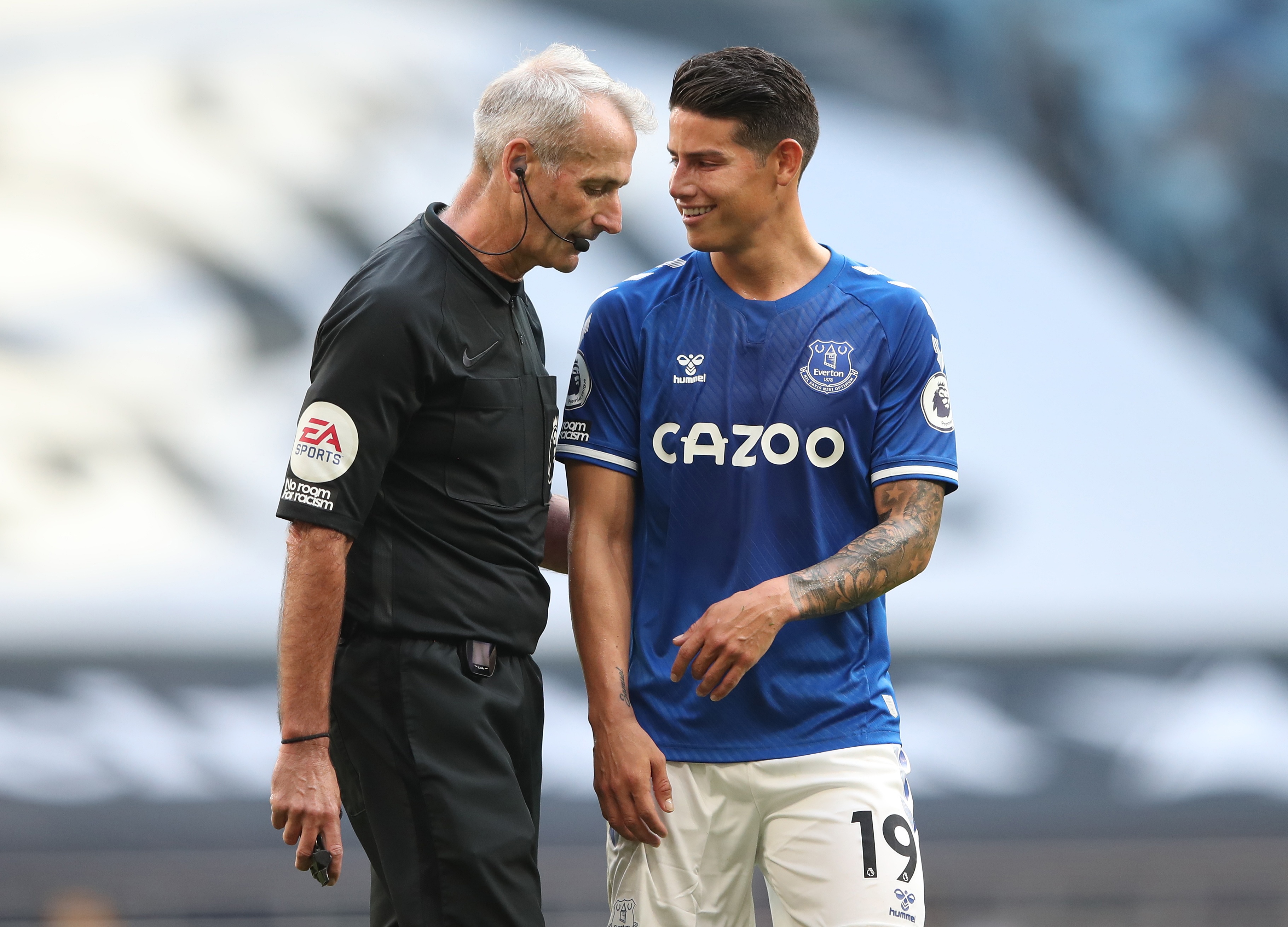 Tottenham vs Everton anh 1