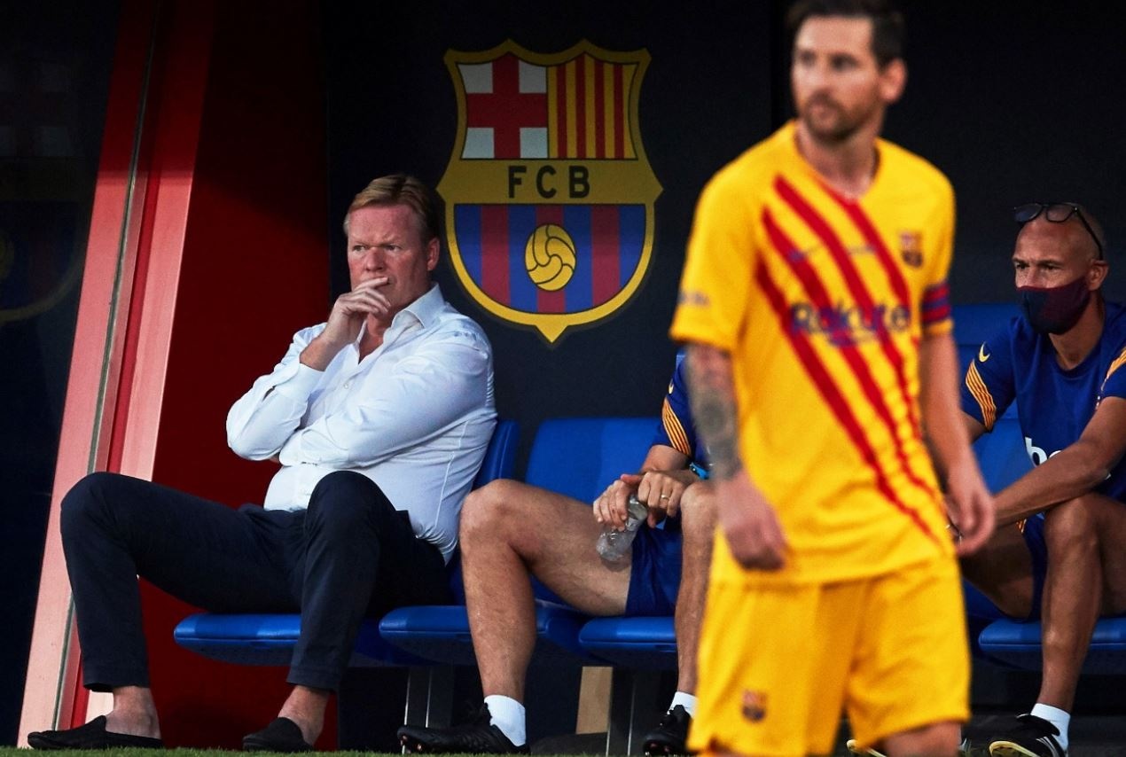 Messi da chinh anh 1