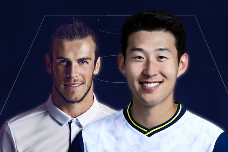 Gareth Bale trong doi hinh toi uu cua Tottenham hinh anh