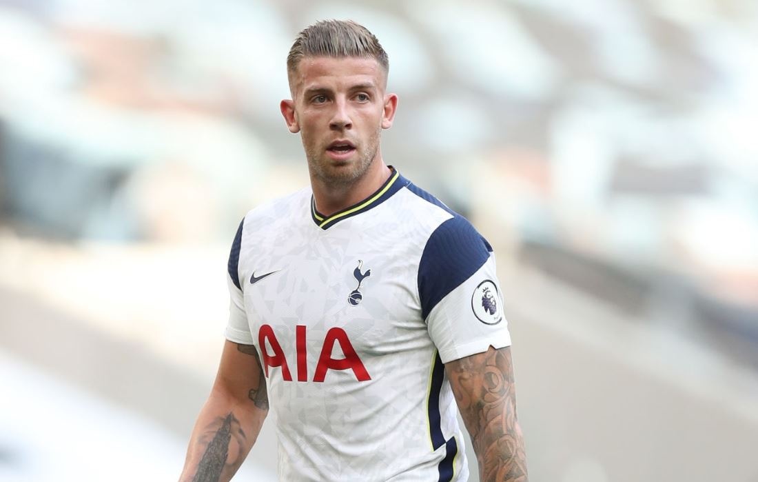 doi hinh Tottenham anh 4