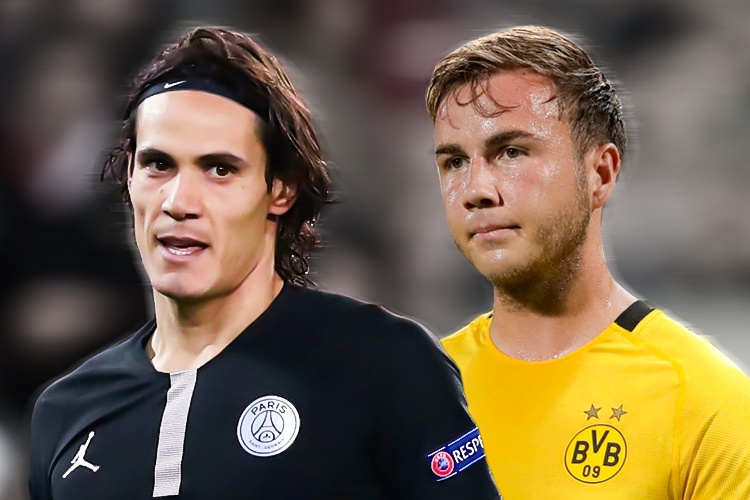 Doi hinh cau thu noi tieng dang that nghiep hinh anh