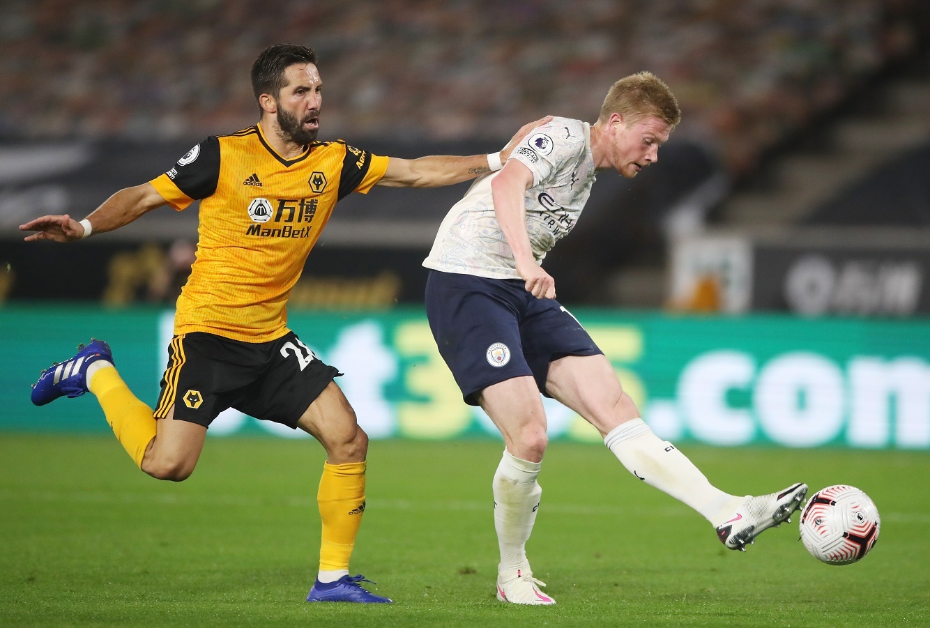 Man City dau Wolverhampton anh 8