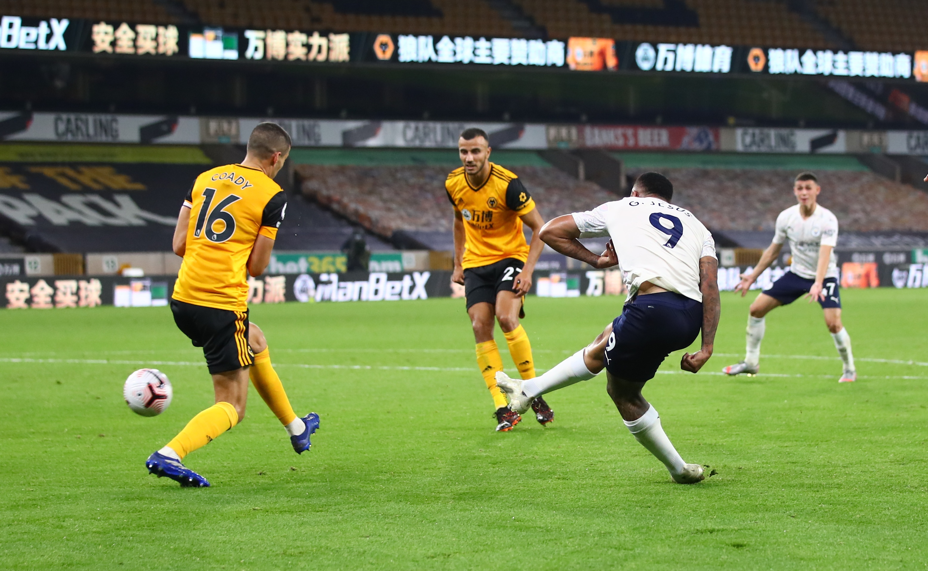 Man City dau Wolverhampton anh 14