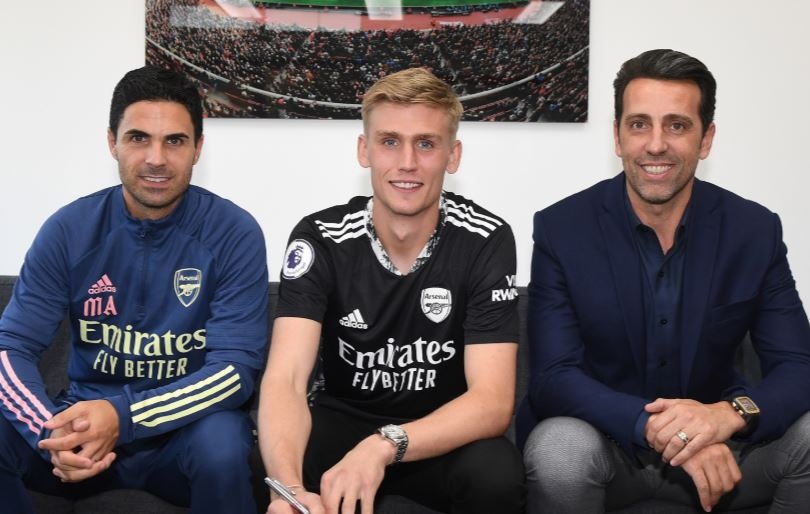 Arsenal don tan binh thu 3 hinh anh