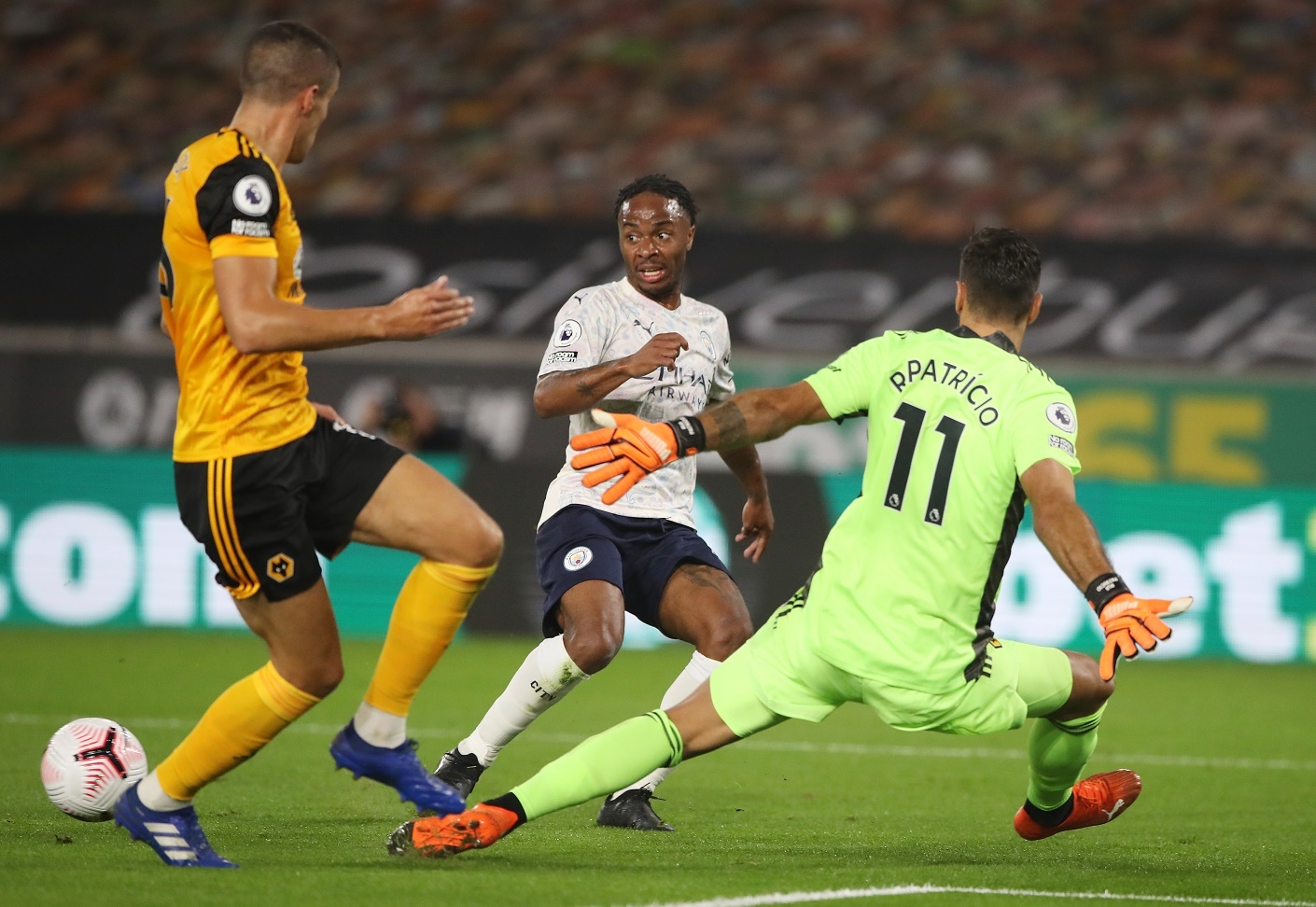 Man City dau Wolverhampton anh 5