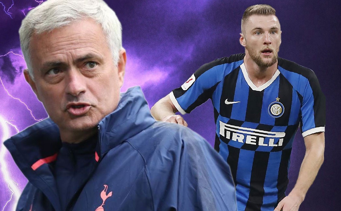 Chuyen nhuong 24/9: Tottenham dam phan mua trung ve Inter hinh anh