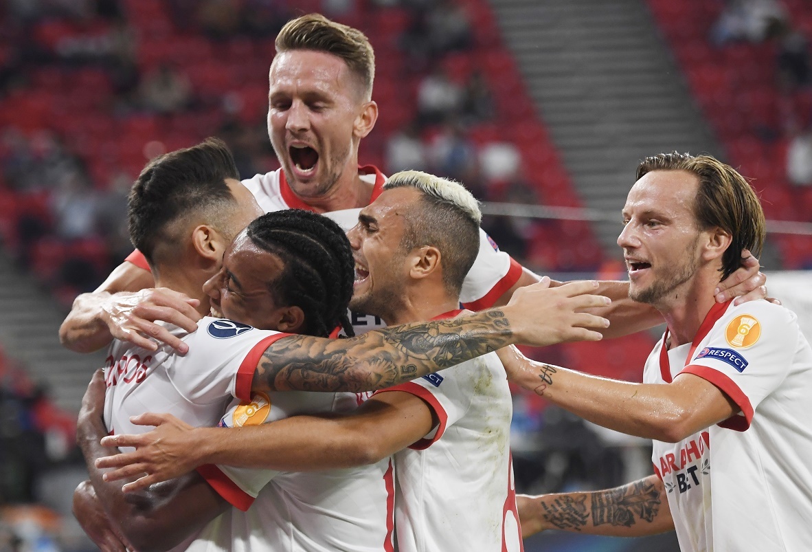 Bayern dau Sevilla anh 1