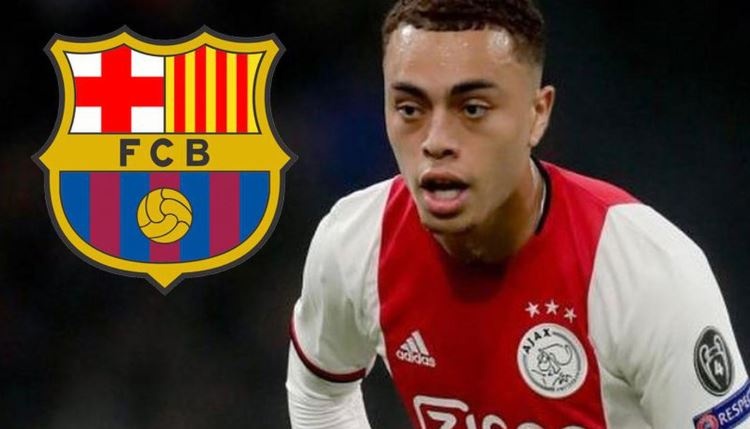 Chuyen nhuong 26/9: Barca chuan bi ra mat tan binh hinh anh