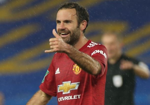 Brighton 0-3 Man Utd: Juan Mata toa sang hinh anh