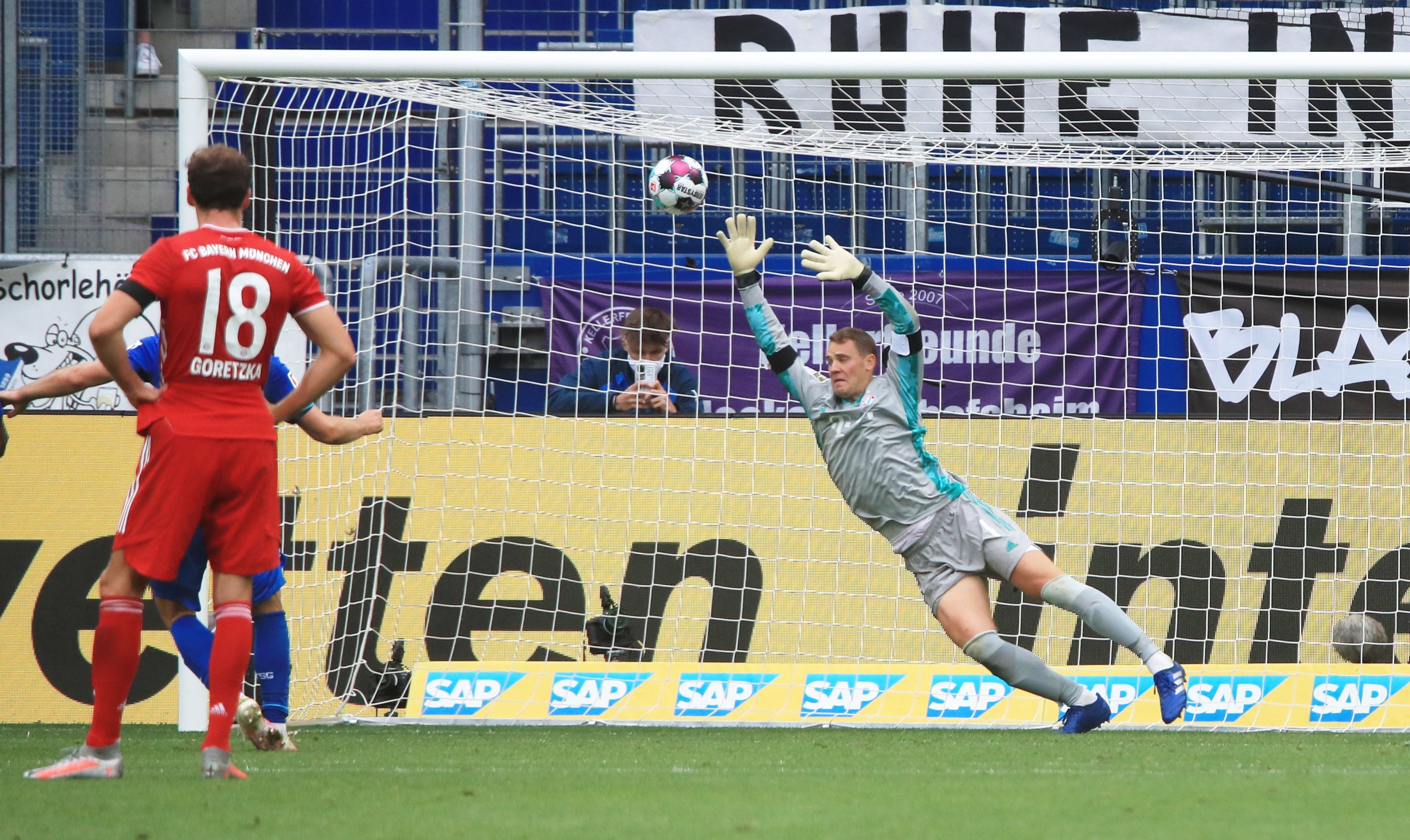 Bayern Munich thua 1-4 anh 10