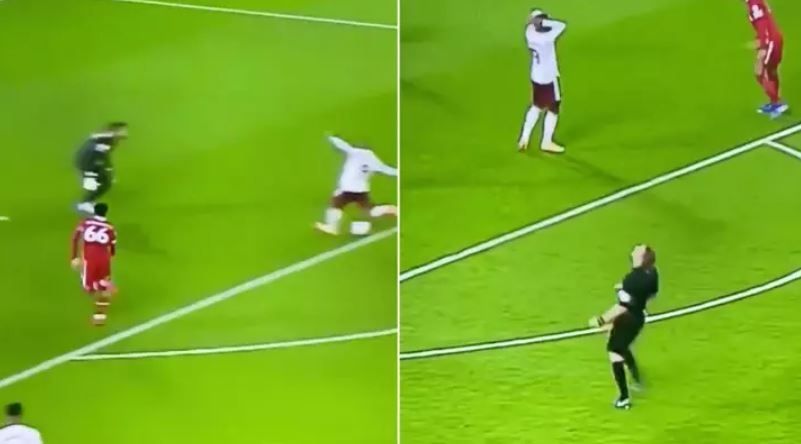 Pawson la fan Arsenal anh 1