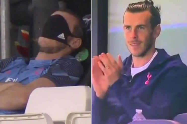 Bale thay doi tu khi dau quan cho Tottenham hinh anh