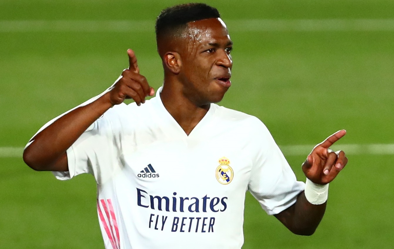 Real thang tran thu 2 lien tiep tai La Liga hinh anh