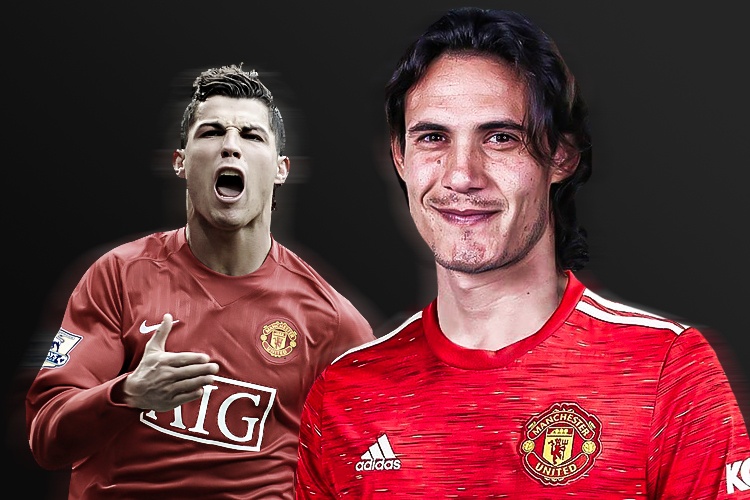 So phan cua cac cau thu mang ao so 7 sau khi Ronaldo roi MU hinh anh