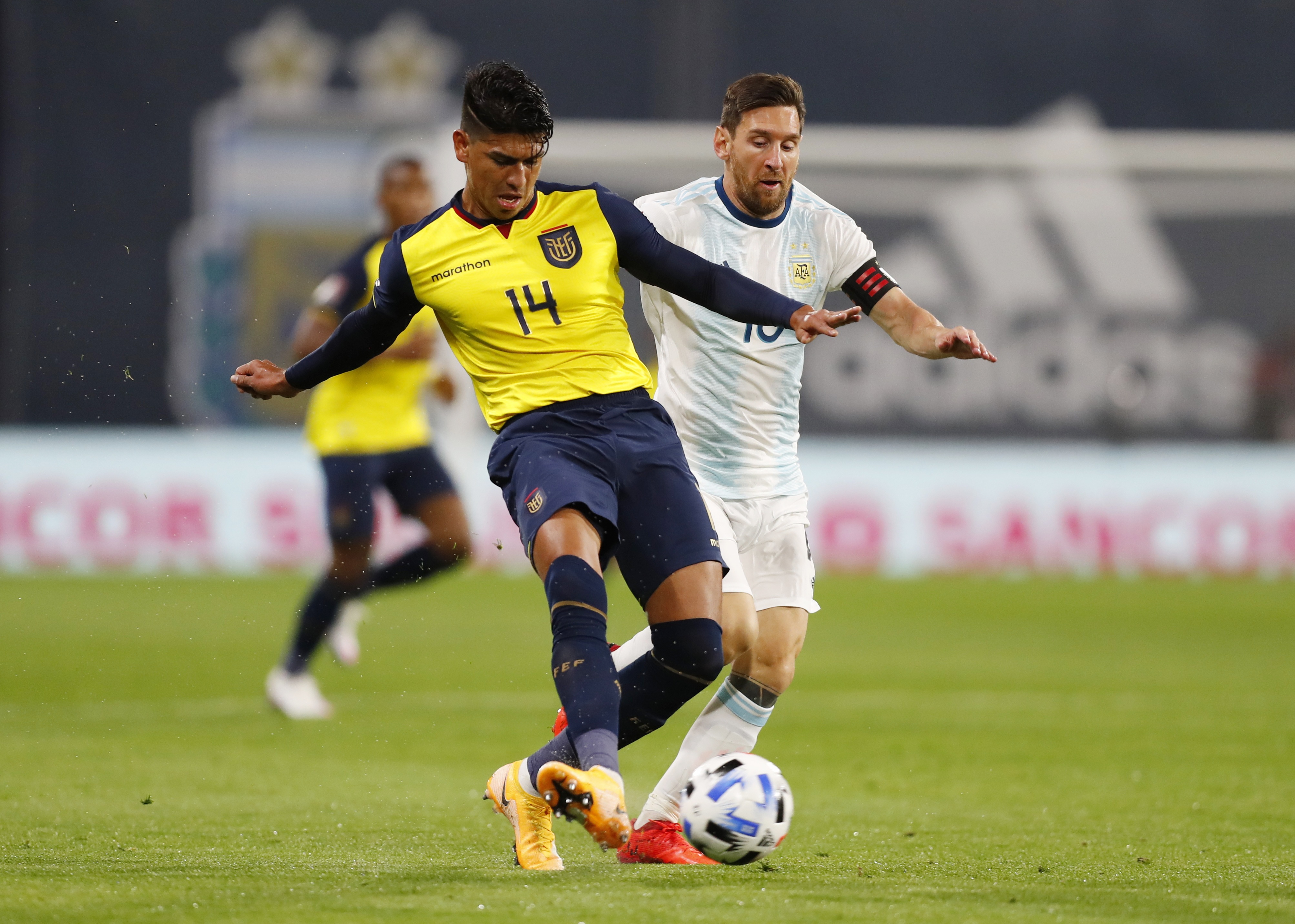 Argentina dau Ecuador anh 2