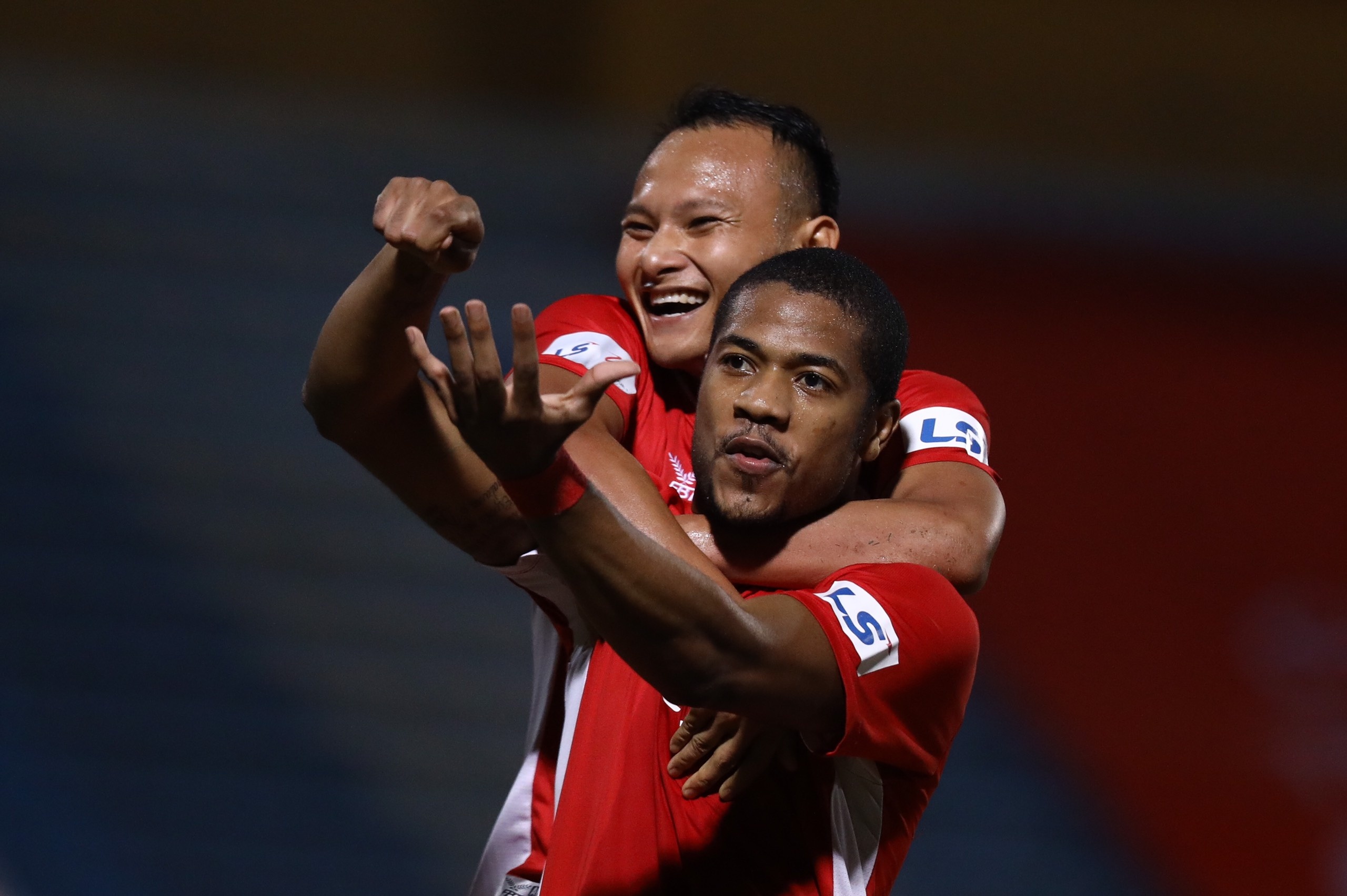 HAGL vs Viettel anh 3