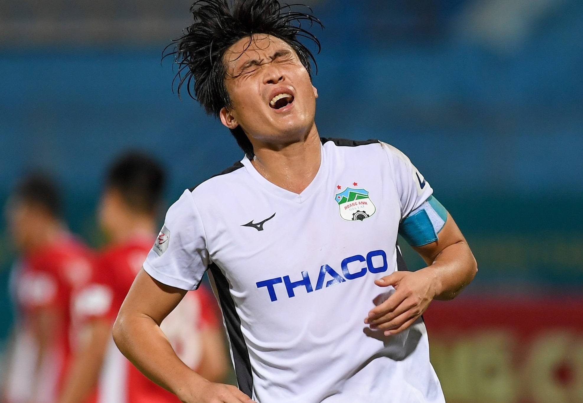 HAGL vs Viettel anh 1