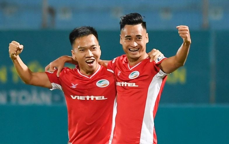 HAGL vs Viettel anh 2