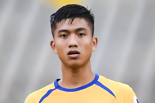 Van Duc ghi dau trong tran thang 4-1 cua SLNA hinh anh