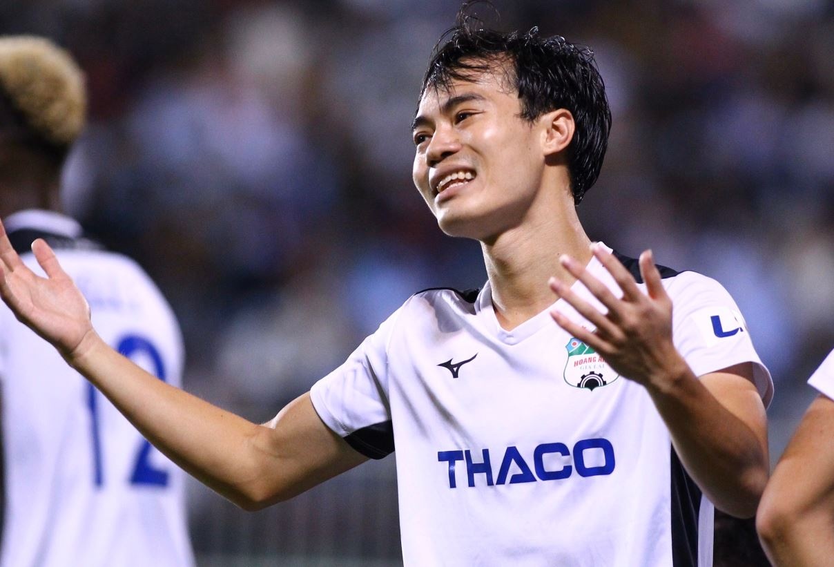 HAGL thua dam CLB Ha Noi tai san Pleiku hinh anh