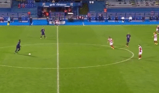 Pogba chuyen tu san nha giup tuyen Phap ghi ban hinh anh