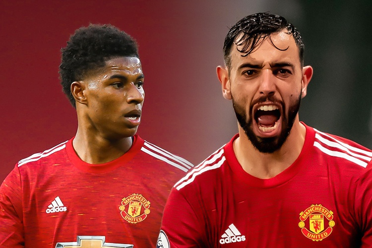 Cham diem Newcastle 1-4 MU: Khac biet mang ten Bruno Fernandes hinh anh