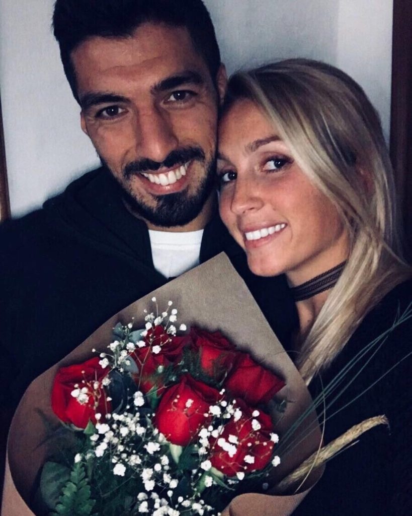 Chuyen tinh co tich cua Luis Suarez anh 5