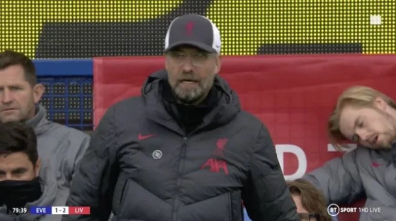 thu mon Liverpool ngu gat anh 1