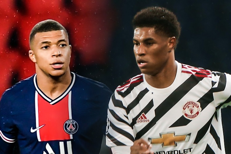 Cham diem PSG 1-2 MU: Mbappe lu mo truoc Rashford hinh anh