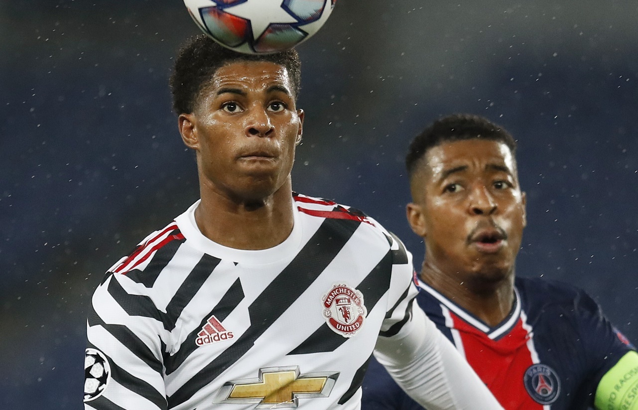 PSG 1-2 MU: Rashford toa sang hinh anh