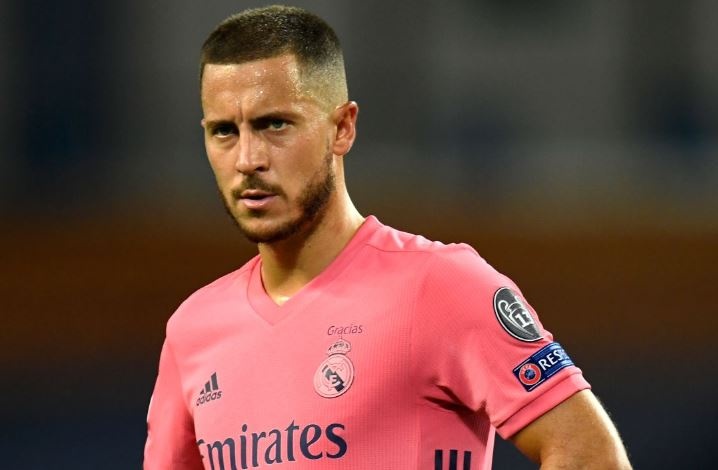 Zidane: 'Chan thuong cua Hazard nang hon toi tuong' hinh anh