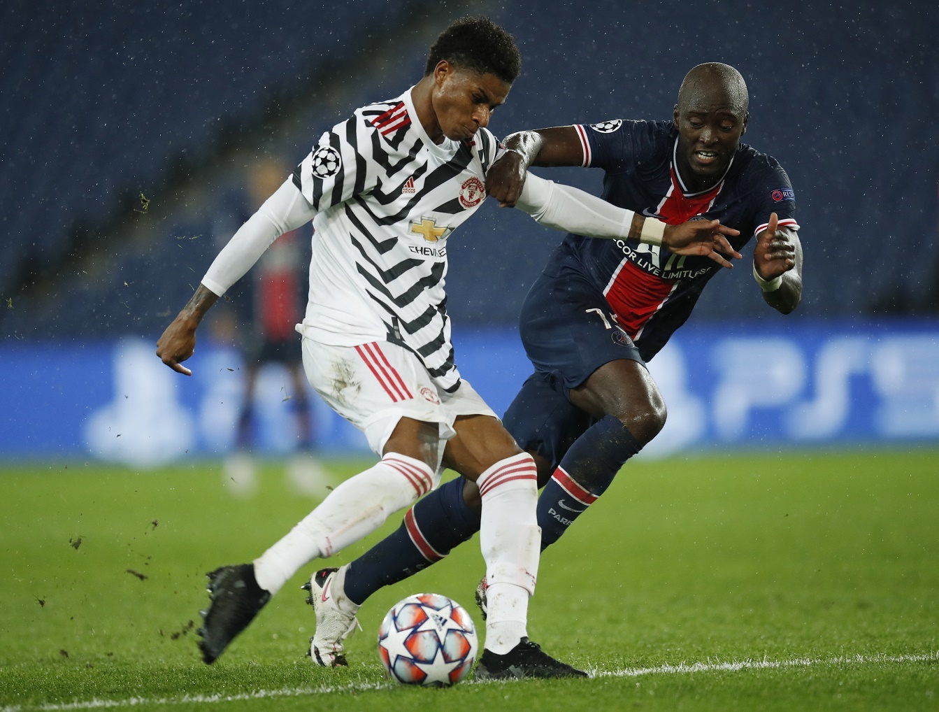 Chuoi thang lan dau xuat hien trong lich su MU anh 1