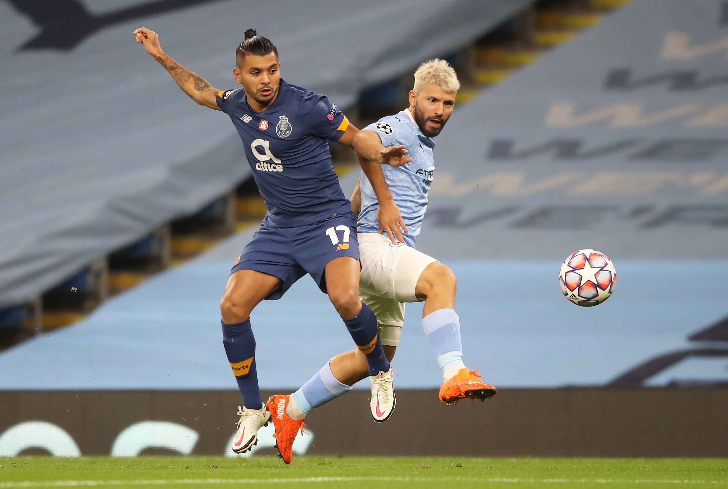 Man City dau Porto anh 2