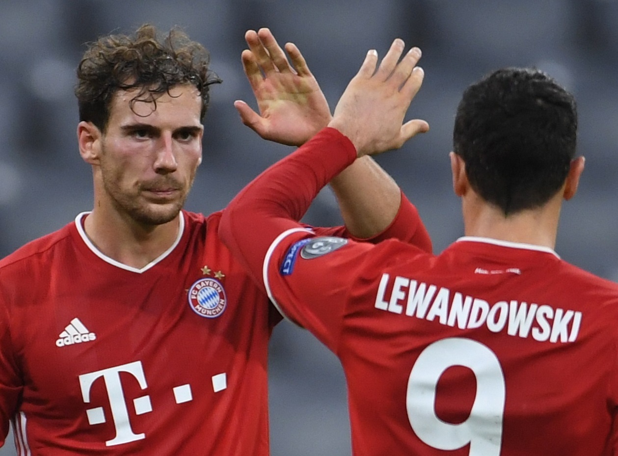 Bayern vui dap Atletico Madrid hinh anh