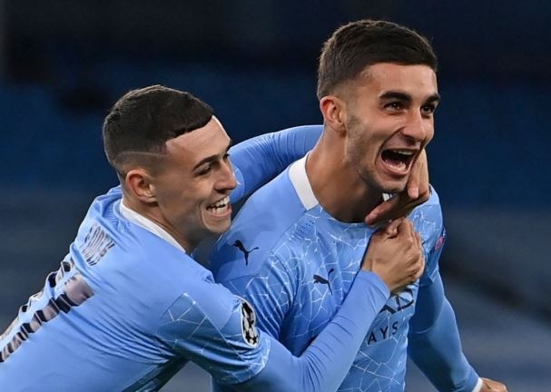 Ferran Torres lap cong giup Man City gianh 3 diem hinh anh