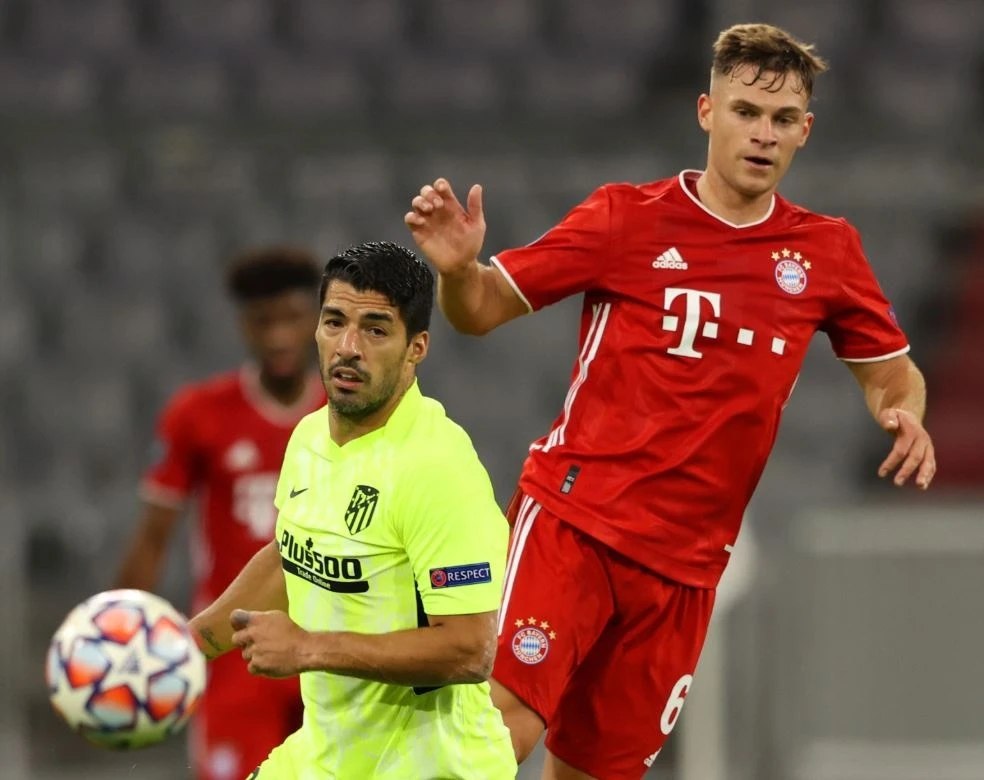 Bayern dau Atletico Madrid anh 8