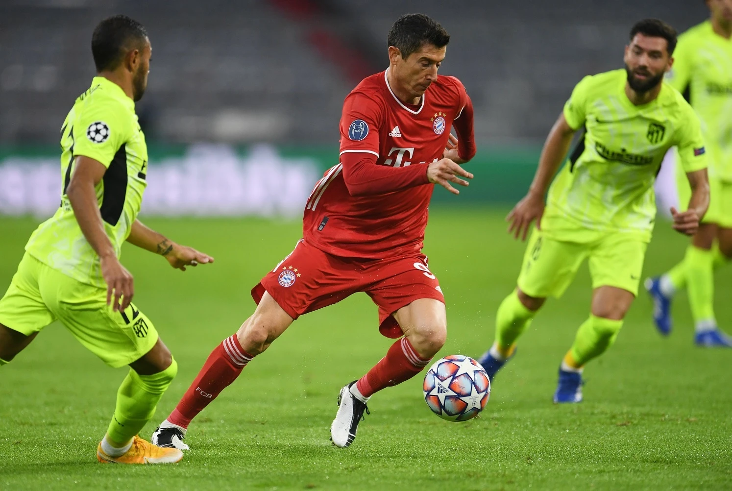 Bayern dau Atletico Madrid anh 2