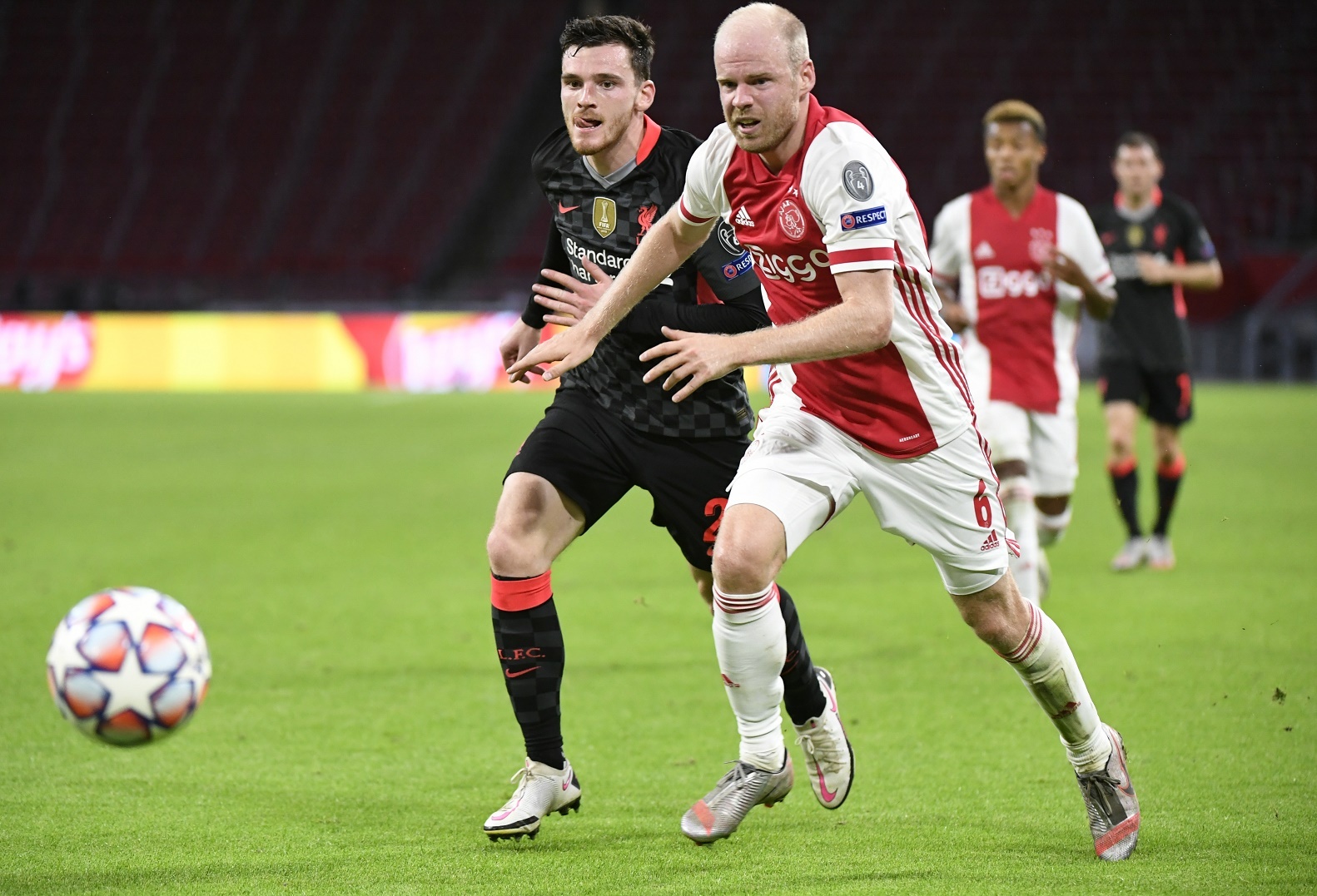 Liverpool dau Ajax anh 6