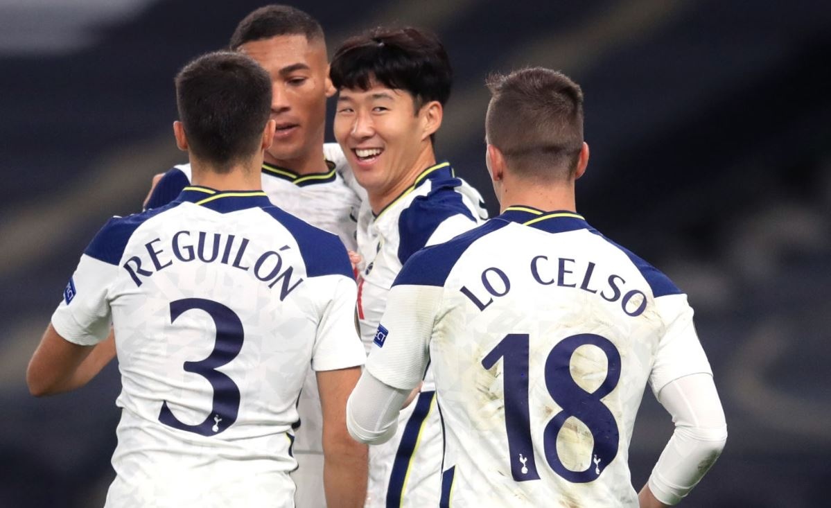 Tottenham dau LASK anh 9