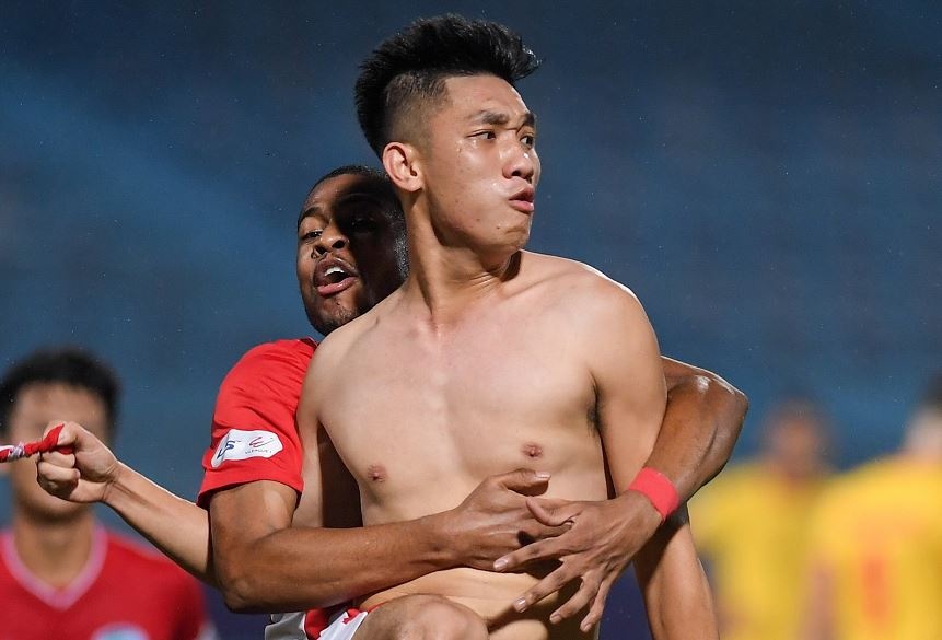 Viettel doi lai ngoi dau tu tay CLB Ha Noi hinh anh