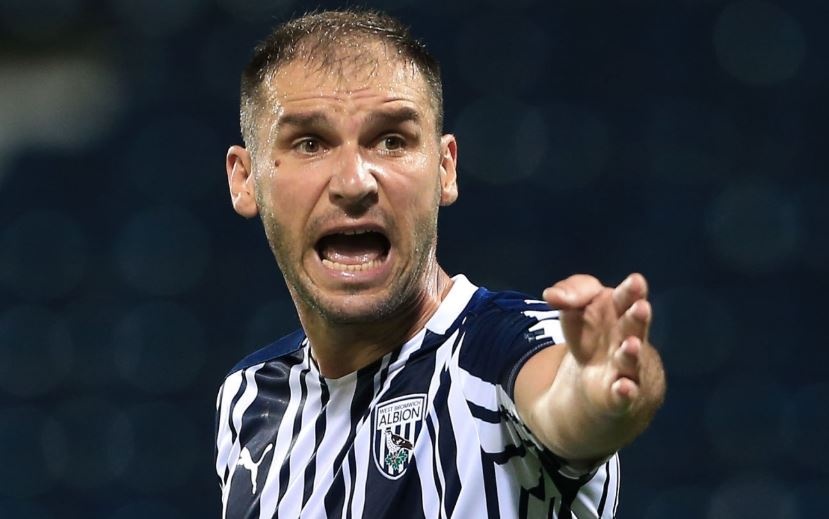 West Brom gay that vong khi tro lai Premier League hinh anh