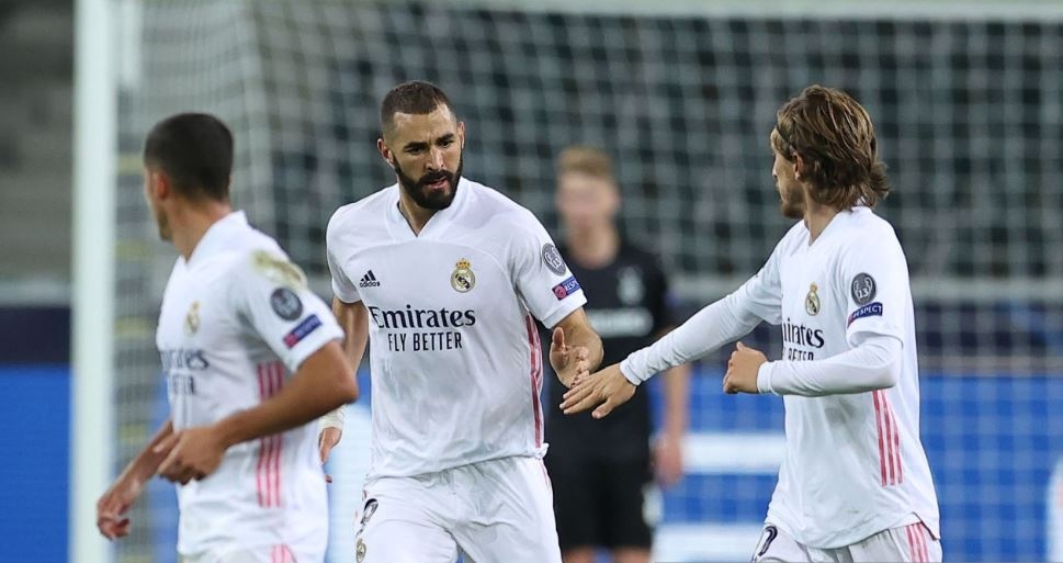 Real dau Monchengladbach anh 2