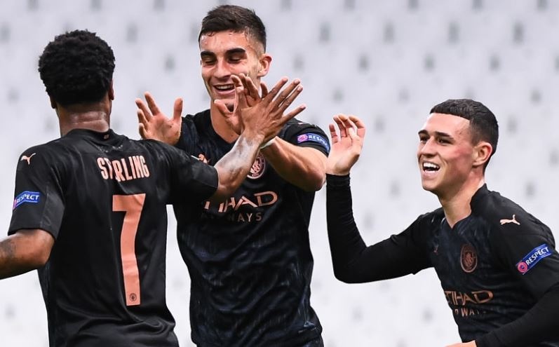 Tan binh Torres toa sang o Champions League hinh anh