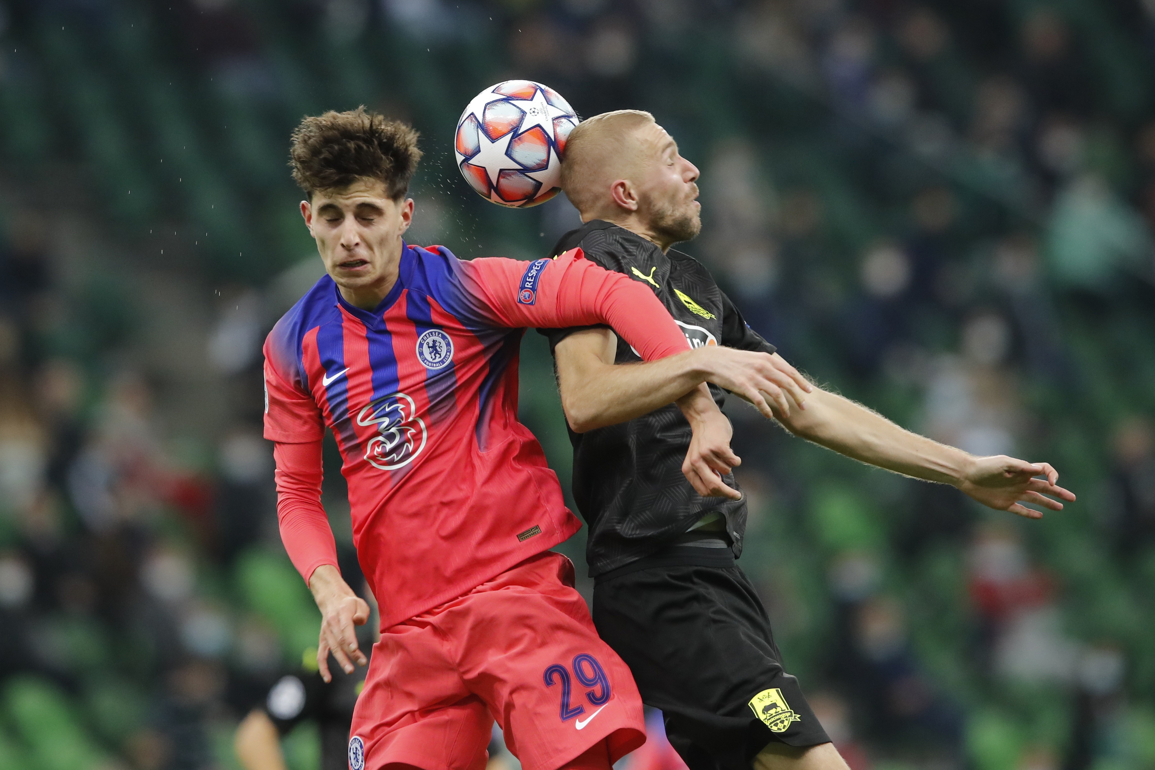 Chelsea dau Krasnodar anh 7