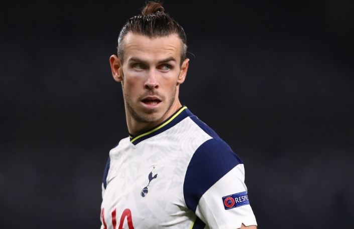 Bale gay that vong trong tran thua cua Tottenham hinh anh