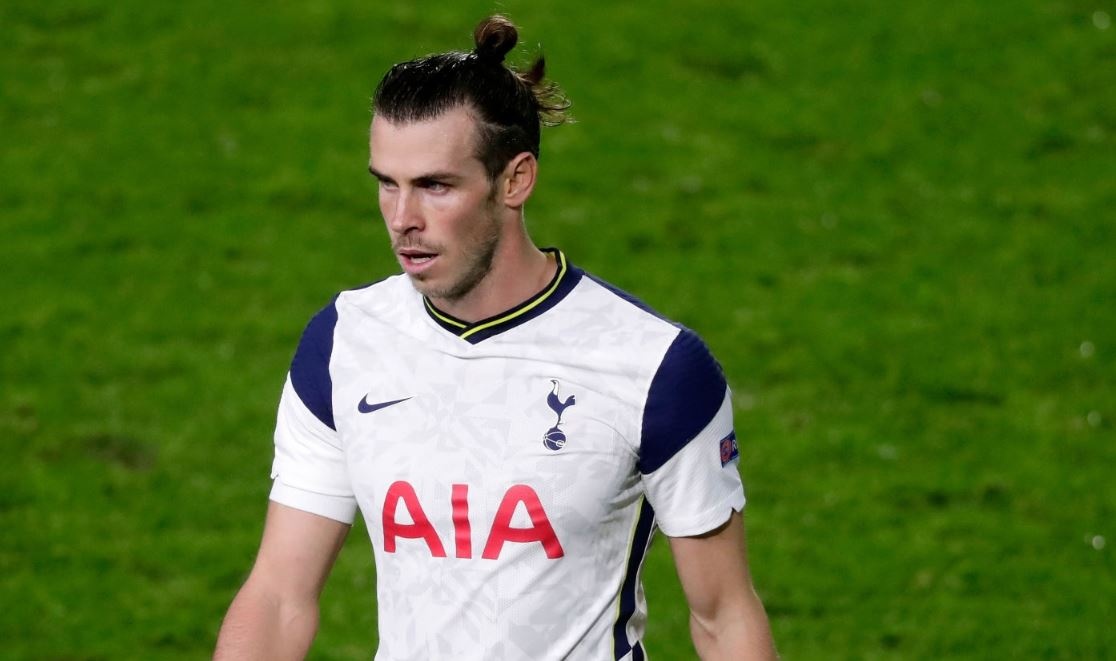 Tottenham thua Antwerp anh 1