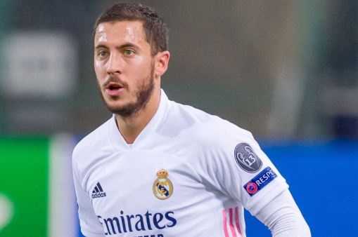 Hazard toa sang giup Real len ngoi dau La Liga hinh anh