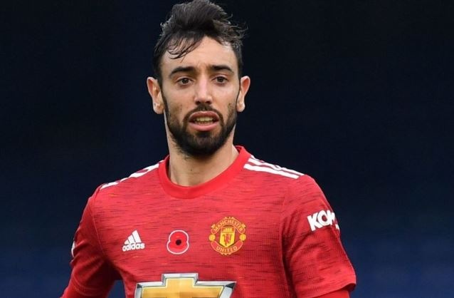 Everton 1-3 Man Utd: Bruno Fernandes toa sang hinh anh