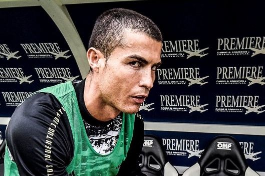 Ronaldo: 'Toi da tro lai, day la dieu quan trong nhat' hinh anh